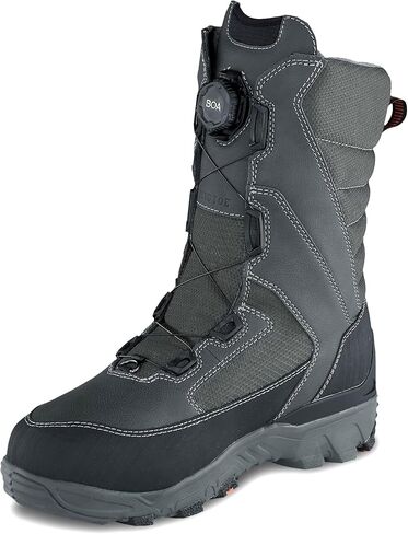 Irish Setter، IceTrek، للرجال، 12 بوصة، BOA، مقاوم للماء، 1600 جرام معزول، حذاء صيد، لائحة in Saudi Arabia