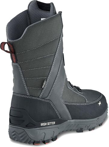 Irish Setter، IceTrek، للرجال، 12 بوصة، BOA، مقاوم للماء، 1600 جرام معزول، حذاء صيد، لائحة in Saudi Arabia
