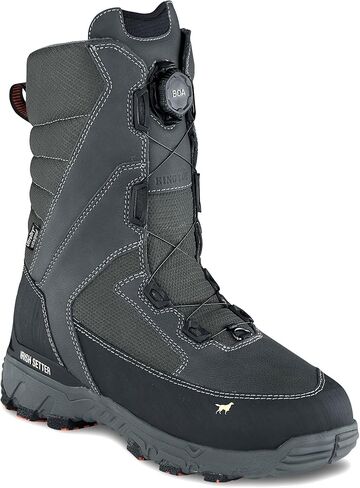 Irish Setter، IceTrek، للرجال، 12 بوصة، BOA، مقاوم للماء، 1600 جرام معزول، حذاء صيد، لائحة in Saudi Arabia
