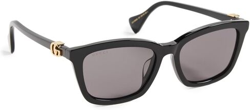 Gucci Women's Classic Square Sunglasses in Saudi Arabia