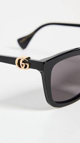 Gucci Women's Classic Square Sunglasses in Saudi Arabia
