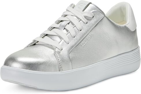 Cole Haan Womens Grand Crosscourt Joy Platform Sneaker, Rouge Suede/White, 8-B US in Saudi Arabia