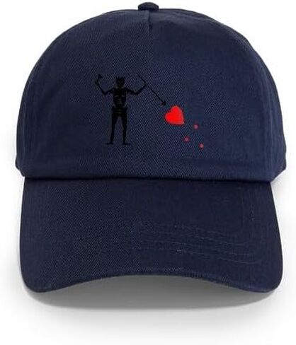 CafePress Blackbeard Cap Adjustable Baseball Cap in Saudi Arabia