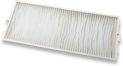 Replacement for Eiki EK-300U,EK-301W,EK-302X,EK-303U,EK-305U,EK-306U,EK-307W,EK-308U,EK-310W,EK-100W,EK-101X,EK-102X,EK-120U,EK-121W,LC-WBS500, ET-RFL200 63340044 Projector Air Filter in Saudi Arabia