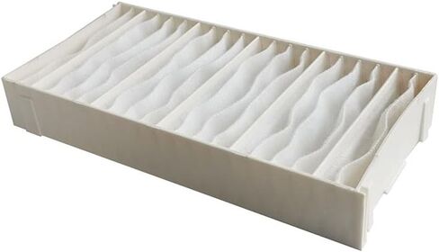 Replacement for Eiki EK-300U,EK-301W,EK-302X,EK-303U,EK-305U,EK-306U,EK-307W,EK-308U,EK-310W,EK-100W,EK-101X,EK-102X,EK-120U,EK-121W,LC-WBS500, ET-RFL200 63340044 Projector Air Filter in Saudi Arabia