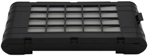 Replacement for Eiki EK-300U,EK-301W,EK-302X,EK-303U,EK-305U,EK-306U,EK-307W,EK-308U,EK-310W,EK-100W,EK-101X,EK-102X,EK-120U,EK-121W,LC-WBS500, ET-RFL200 63340044 Projector Air Filter in Saudi Arabia