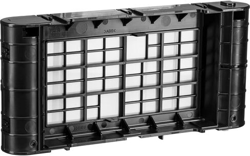 Replacement for Eiki EK-300U,EK-301W,EK-302X,EK-303U,EK-305U,EK-306U,EK-307W,EK-308U,EK-310W,EK-100W,EK-101X,EK-102X,EK-120U,EK-121W,LC-WBS500, ET-RFL200 63340044 Projector Air Filter in Saudi Arabia