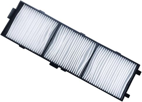 Replacement for Eiki EK-300U,EK-301W,EK-302X,EK-303U,EK-305U,EK-306U,EK-307W,EK-308U,EK-310W,EK-100W,EK-101X,EK-102X,EK-120U,EK-121W,LC-WBS500, ET-RFL200 63340044 Projector Air Filter in Saudi Arabia