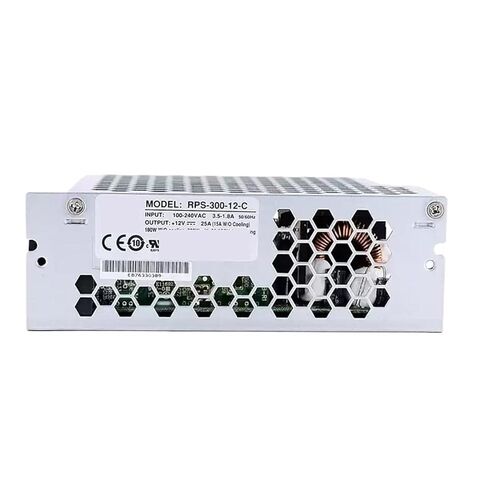 1pcs RPS-300-C RPS-300-12-C RPS-300-15-C RPS-300-24-C RPS-300-27-C RPS-300-48-C 300W Medical Power Supply(RPS-300-27-C) in Saudi Arabia