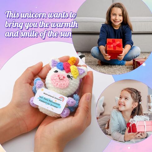 Funny Positive Crochet Egg Plush Handmade Inspirational Easter Gifts for Men Women Friend Easter Basket Stuffers Mothers Day Graduation Birthday in Saudi Arabia