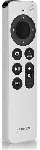 Replacement Remote Control for All Apple TV Remote. 1-Year Warranty. in Saudi Arabia