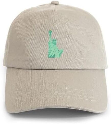 CafePress Statue of Liberty Adjustable Baseball Cap in Saudi Arabia