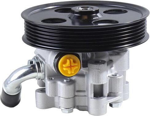 مضخة توجيه كهربائية لكرايسلر فوييجر 2001-2007 ولجراند فوييجر 2001-2002 وللتاون آند كانتري ولدودج كارافان 2001-2007 ولجراند كارافان 2001-2007 3.3L 3.3L استبدال 21-5223 4743060AB in Kuwait