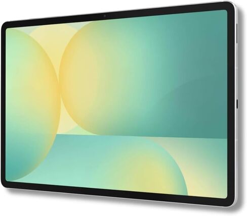 تابلت Samsung Galaxy Tab S10 FE بسعة 256 جيجابايت واي فاي أندرويد، شاشة كبيرة، عمر بطارية طويل، معالج Exynos 1580، IP68، قلم S لتدوين الملاحظات، إصدار أمريكا اللاتينية - (رمادي) in Kuwait