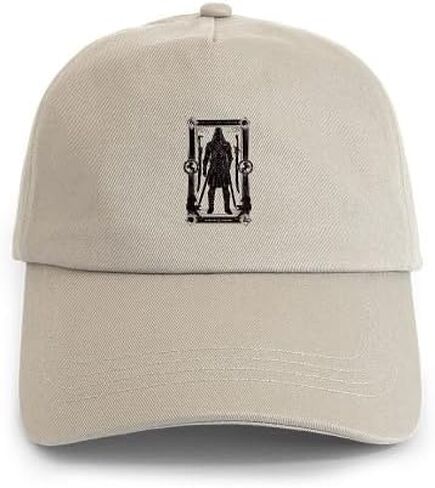 قبعة بيسبول CafePress Dungeons and Dragons Drizzt قابلة للتعديل in Saudi Arabia
