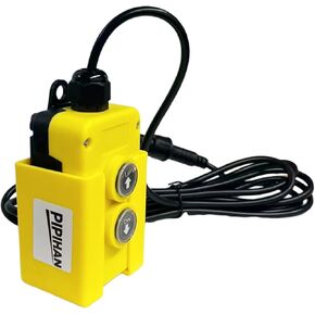 4 سلك تفريغ مقطورة التحكم عن بعد التبديل ل12V DC مضخة هيدروليكية وحدة الطاقة الضوابط مزدوجة التمثيل الهيدروليكية تفريغ مقطورة شاحنة قلابة بوابة رفع ورفع عملية أسفل in Saudi Arabia