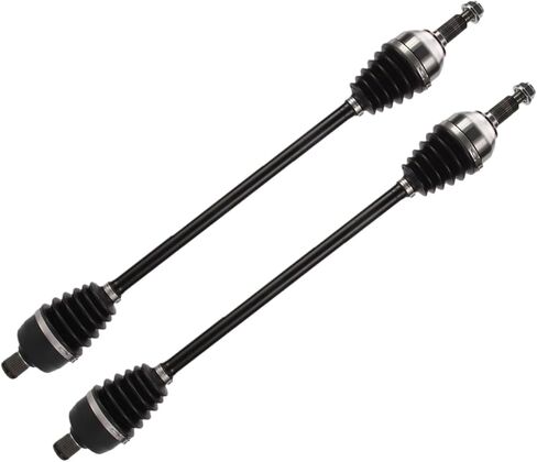 Hardcore Parts Front Left/Right CV Axle, Fits Polaris RZR Turbo R/R 4 2022-2025 in Saudi Arabia