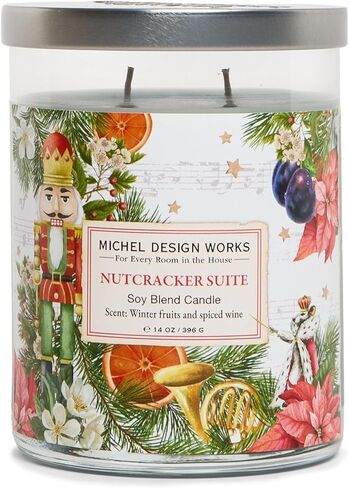 Michel Design Works Pumpkin Delight Medium Tumbler Candle, 14 Ounce in Saudi Arabia