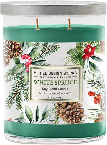 Michel Design Works Pumpkin Delight Medium Tumbler Candle, 14 Ounce in Saudi Arabia