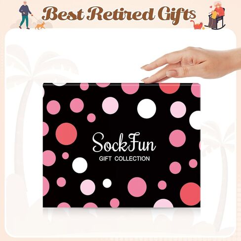 Retirement Gifts Ideas Socks - Best Retirement Gifts Retired Teacher, Funny Retirement Socks Women Retired Socks Men in Saudi Arabia