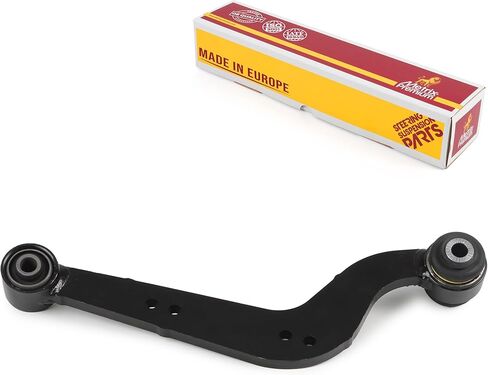 Metrix Premium Chassis Parts - Rear Lower Control Arm Fits 07-11 Dodge Nitro, 12 Nitro (Mexico), 08-12 Jeep Liberty, 13 Liberty (Mexico), Replacement RK641794, Made in Europe in Saudi Arabia