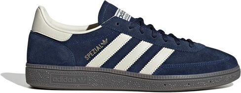 adidas Mens Handball Spezial Lace Up Sneakers Shoes Casual - Black - Size 13 M in Kuwait