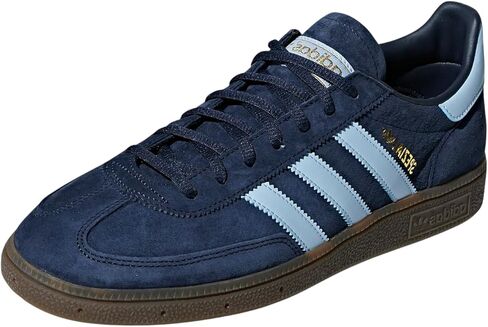adidas Mens Handball Spezial Lace Up Sneakers Shoes Casual - Black - Size 13 M in Kuwait