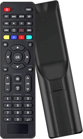 Replacement Remote for Mini Projector Remote, Compatible with Magcubic HY300Pro, Aubor HY300Pro, HIPPUS HY300Pro, Xgody HY300Pro,Maypug P1 Portable Projector in Saudi Arabia