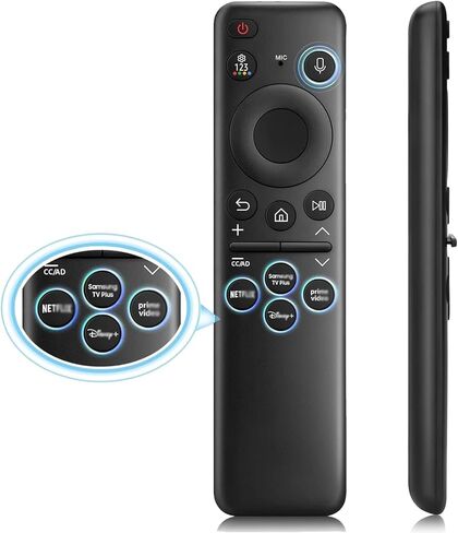 Replacement Remote for Mini Projector Remote, Compatible with Magcubic HY300Pro, Aubor HY300Pro, HIPPUS HY300Pro, Xgody HY300Pro,Maypug P1 Portable Projector in Saudi Arabia