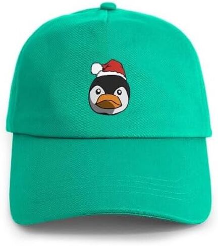 CafePress Antarctica Penguin Cap Adjustable Baseball Cap in Saudi Arabia