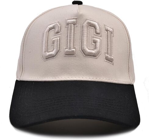 Gigi Gifts- 3D Embroidered Grandma Hat Adjustable Cotton Baseball Caps for Grandparent in Saudi Arabia