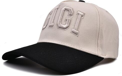 Gigi Gifts- 3D Embroidered Grandma Hat Adjustable Cotton Baseball Caps for Grandparent in Saudi Arabia