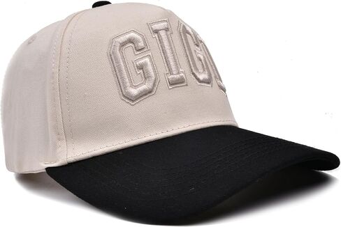 Gigi Gifts- 3D Embroidered Grandma Hat Adjustable Cotton Baseball Caps for Grandparent in Saudi Arabia