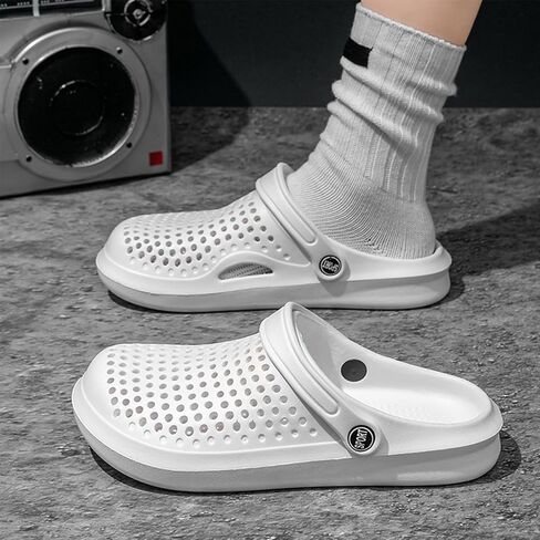 Garden Shoes for Men Women Comfortable Sandals for Breathable Quick Drying Sandals Slippers Beach in Saudi Arabia