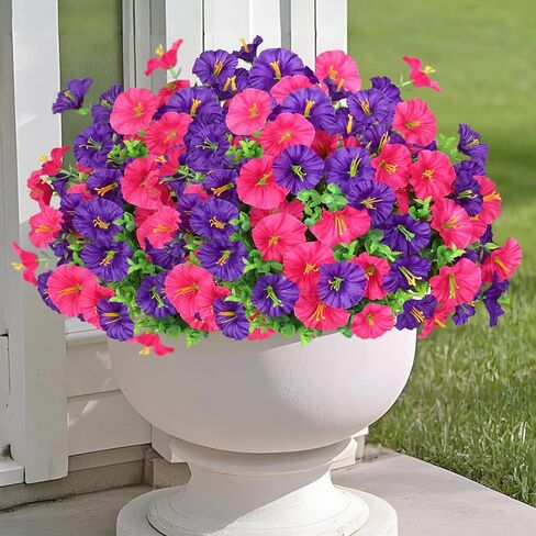 4 Packs Peonies Artificial Flowers Silk Pink Artificial Peonies Bouquet Fake Flower Arrangements Mixed Roses Hydrangea with Stems for Centerpiece Table Wedding Bridal Bouquets Home Decor in Saudi Arabia