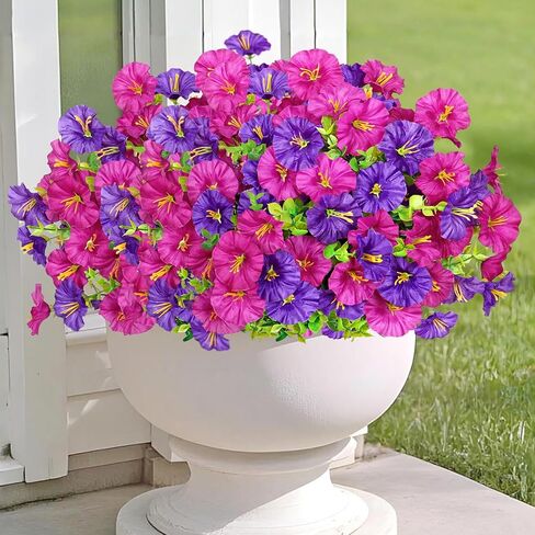 4 Packs Peonies Artificial Flowers Silk Pink Artificial Peonies Bouquet Fake Flower Arrangements Mixed Roses Hydrangea with Stems for Centerpiece Table Wedding Bridal Bouquets Home Decor in Saudi Arabia