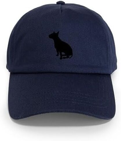 CafePress Bull Terrier قبعة بيسبول قابلة للتعديل in Saudi Arabia