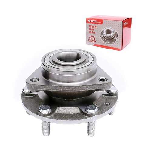 FKG 515067 Front Wheel Bearing Hub Assembly fit for 2005-2009 Land Rover LR3, 2010-2016 Land Rover LR4, 2006-2013 Land Rover Range Rover Sport, 5 Lugs in Saudi Arabia