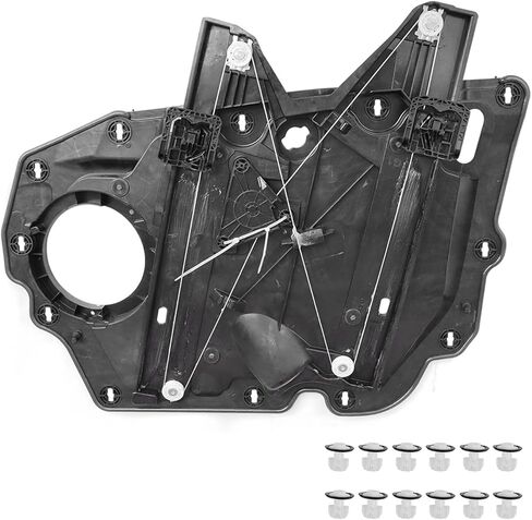 Compatible with 2020 2021 2022 2023 2024 2025 Fo-rd Es-ca-pe Front Window Regulator #385403 385402 (Right) in Saudi Arabia