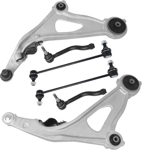 2 x Front Lower Control Arm with Ball Joint for Nissan Pathfinder 2013-2020, for Infiniti QX60 2014-2022, for Infiniti JX35 2013, K623063, K623064 in Saudi Arabia