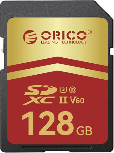 ORICO-SD Cards V30 256GB in Kuwait