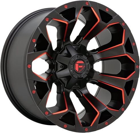 الوقود على الطرق الوعرة D576 ASSAULT 20X10 5X5.5/150 4.79-18mm - D57620007047 in Kuwait