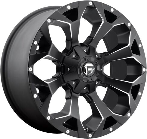 الوقود على الطرق الوعرة D576 ASSAULT 20X10 5X5.5/150 4.79-18mm - D57620007047 in Kuwait