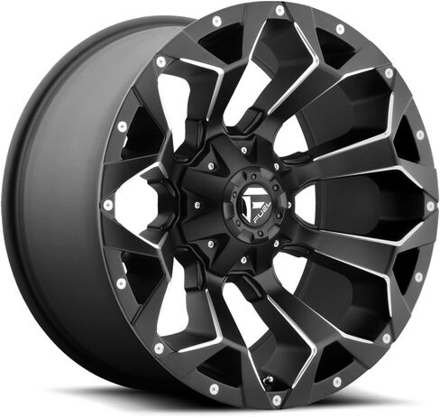 الوقود على الطرق الوعرة D576 ASSAULT 20X10 5X5.5/150 4.79-18mm - D57620007047 in Kuwait