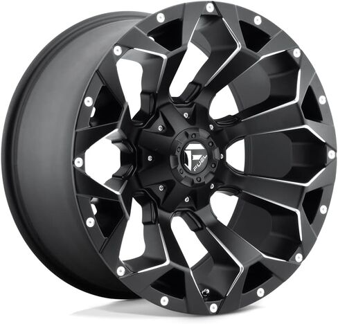 الوقود على الطرق الوعرة D576 ASSAULT 20X10 5X5.5/150 4.79-18mm - D57620007047 in Kuwait