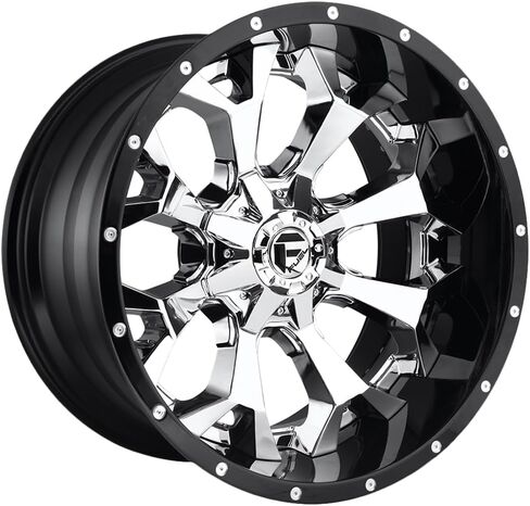 الوقود على الطرق الوعرة D576 ASSAULT 20X10 5X5.5/150 4.79-18mm - D57620007047 in Kuwait