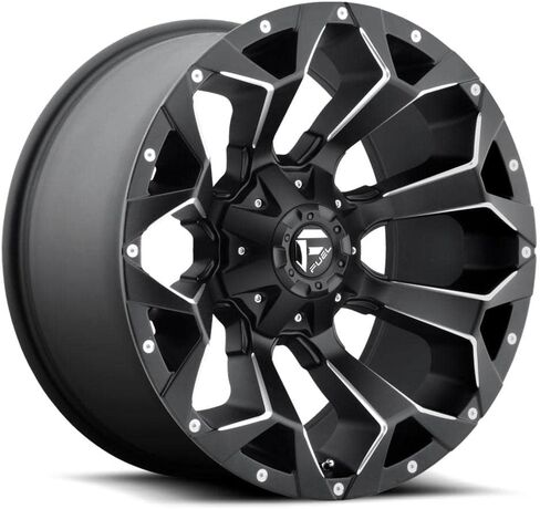 الوقود على الطرق الوعرة D576 ASSAULT 20X10 5X5.5/150 4.79-18mm - D57620007047 in Kuwait