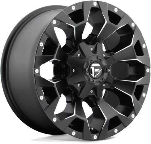 الوقود على الطرق الوعرة D576 ASSAULT 20X10 5X5.5/150 4.79-18mm - D57620007047 in Kuwait