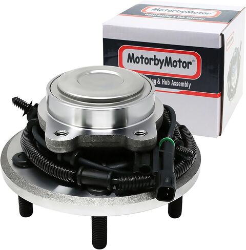 512360 Rear Wheel Hub and Bearing Assembly fits for 2008-2012 Dodge Grand Caravan, 2008-2012 Chrysler Town & Country, 2009-2012 VW Routan Wheel Bearing and Hub Assembly 5 Lugs W/ABS in Saudi Arabia