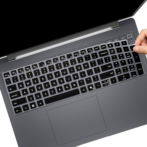 Keyboard Cover for 16" Dell Pro 16/Pro 16 Plus/Pro Max 16 PB16250 PB16255 PC16250 PC16255 MC16250 MC16255 & Pro Max 18 Plus MB1825 2025 2024 18-inch Laptop (NOT FIT Dell Pro 16 Premium DA16250-Dazzle in Saudi Arabia